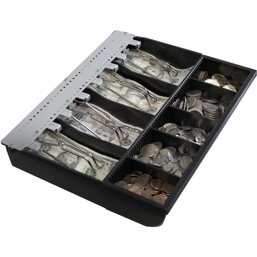 Cajón de Dinero Adesso 13" POS Cash Drawer Tray - vista 1