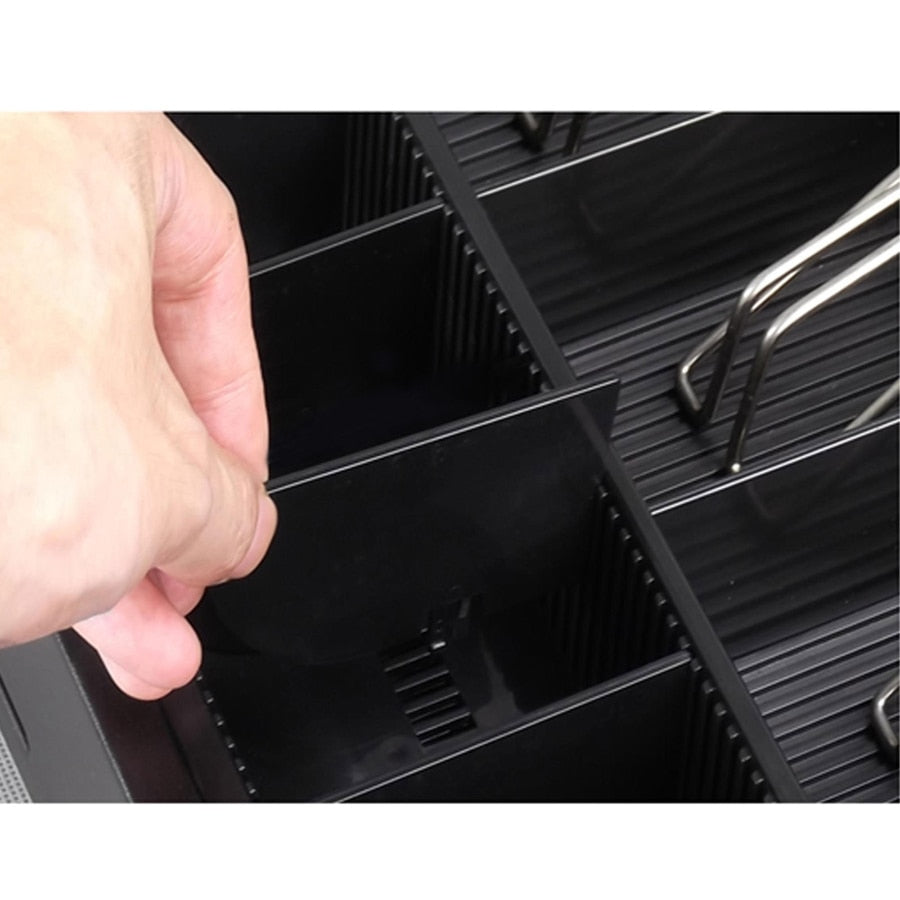 Cajón de Dinero Adesso 13" POS Cash Drawer Tray - vista 4