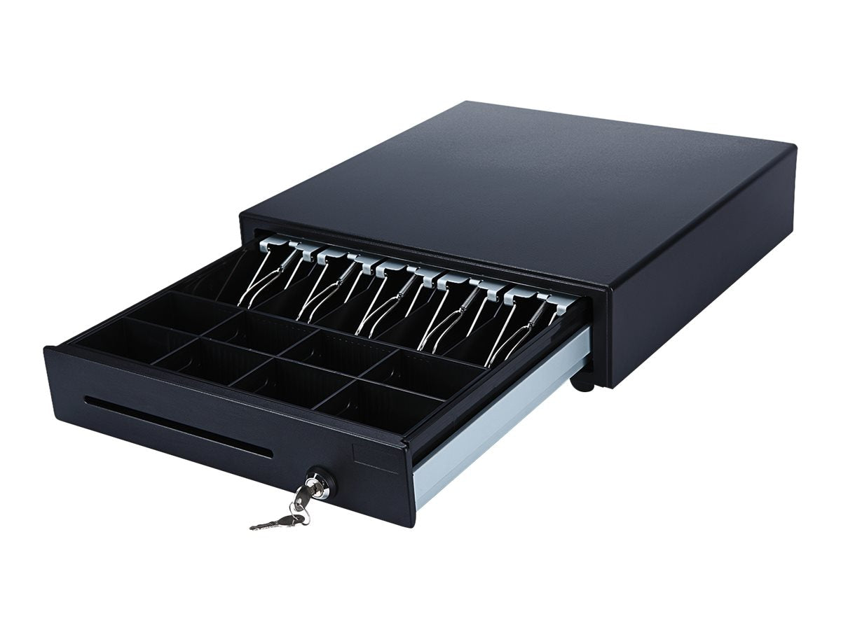 Cajón de Dinero Adesso 16" POS Cash Drawer - vista 2
