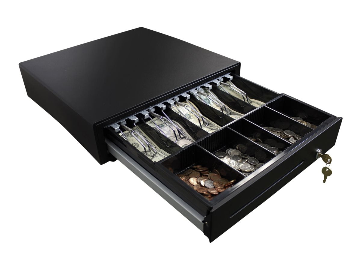 Cajón de Dinero Adesso 16" POS Cash Drawer - vista 3