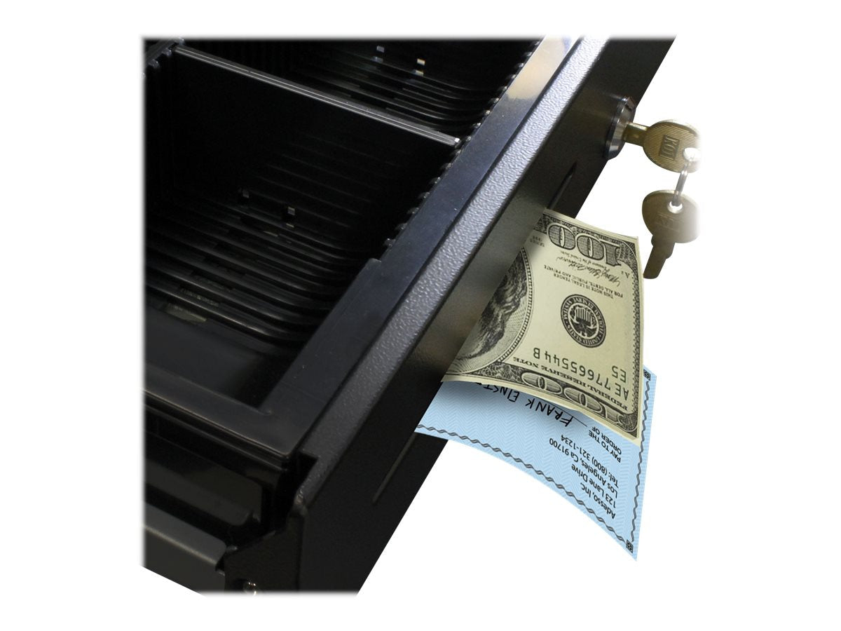 Cajón de Dinero Adesso 16" POS Cash Drawer - vista 5