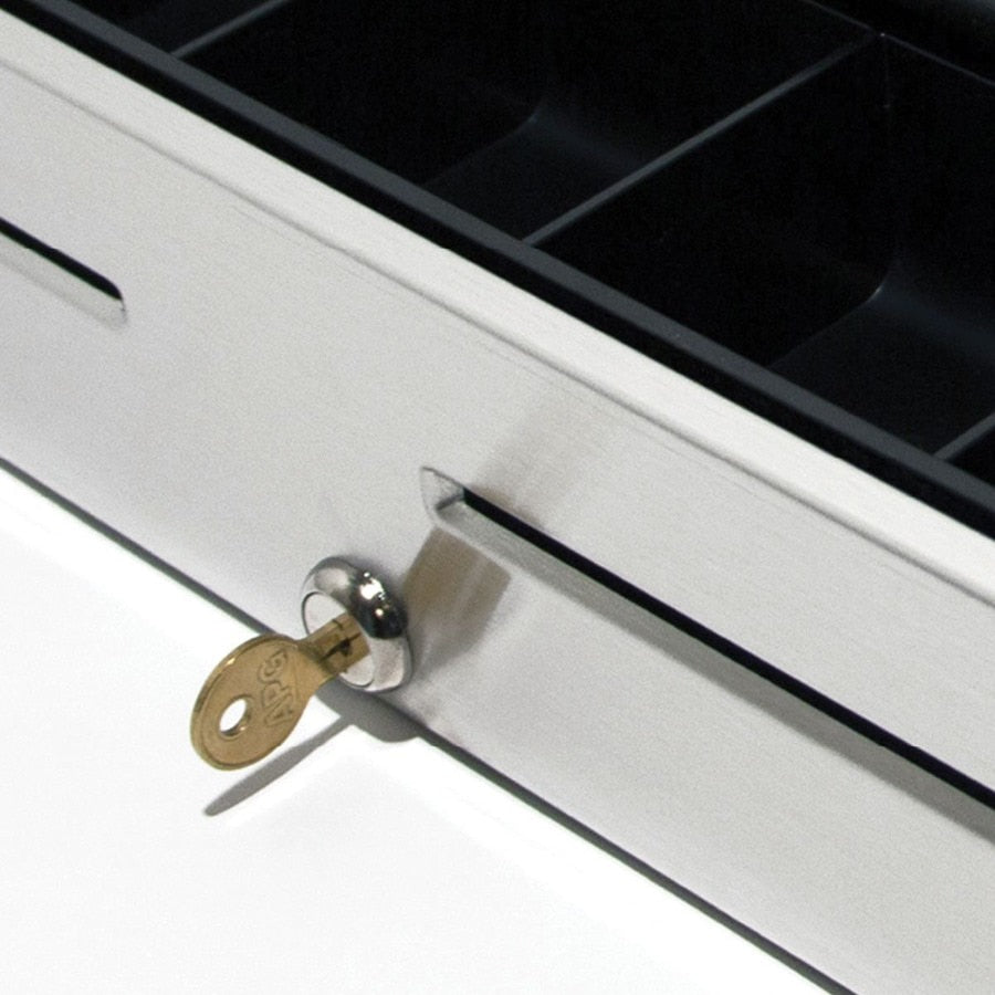 Cajón de Dinero apg Cash Drawer PK-8K-A4 Key Set - vista 5