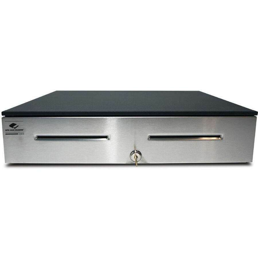 Cajón de Dinero apg Cash Drawer Series 4000 1816 Cash Drawer - vista 2