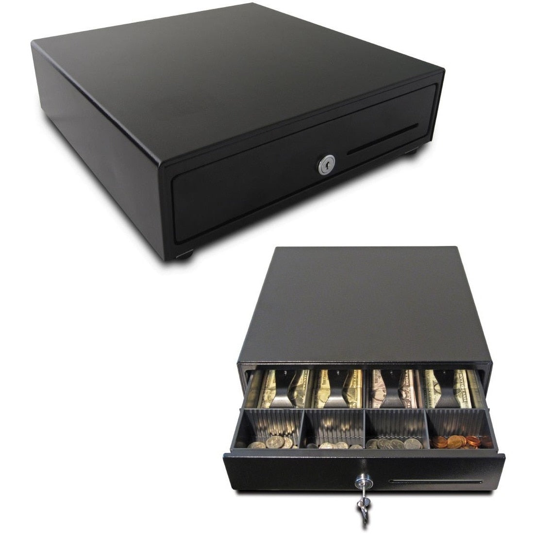 Cajón de Dinero apg Cash Drawer Vasario 13 x 13 inch Cash Drawer - vista 1