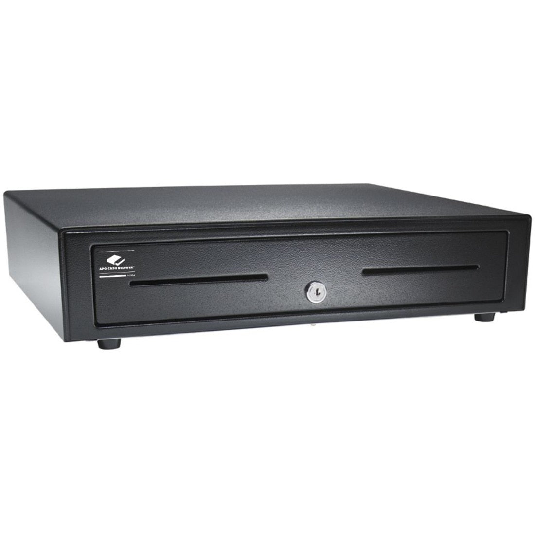Cajón de Dinero apg Cash Drawer Vasario 1616 Cash Drawer: VB320-BL1616-B5 - vista 1