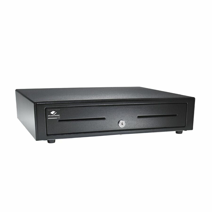 Cajón de Dinero apg Cash Drawer Vasario 1616 Cash Drawer: VB320-BL1616-B5 - vista 2