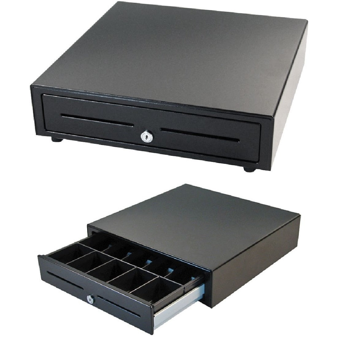 Cajón de Dinero apg Cash Drawer Vasario 1616 Cash Drawer: VB554A-BL1616 - vista 1