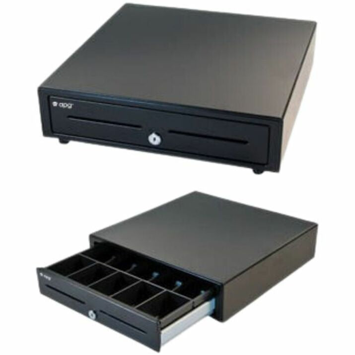 Cajón de Dinero apg Cash Drawer Vasario 1616 Cash Drawer: VB554A-BL1616 - vista 2