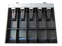 Cajón de Dinero apg Cash Drawer VPK-15B-2A-BX Till - vista 3