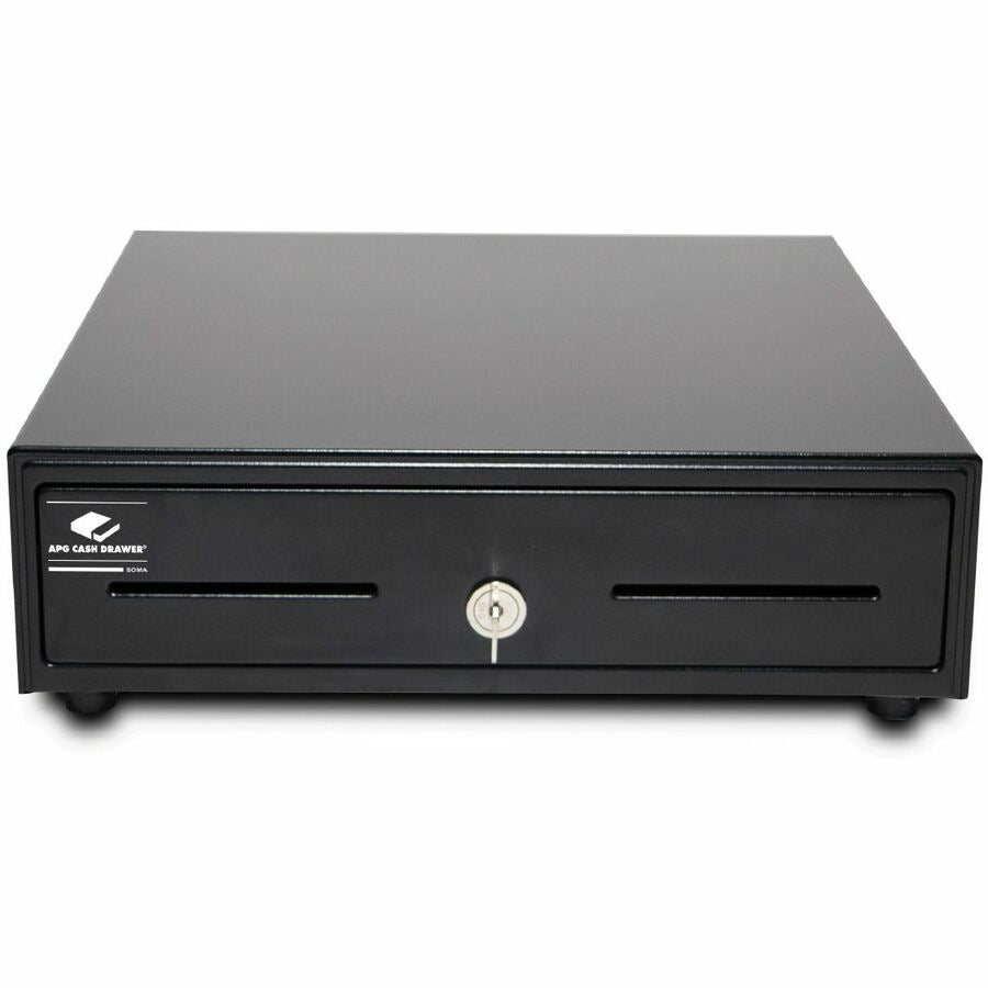 Cajón de Dinero apg Entry Level- 13â€ Electronic Point of Sale Cash Drawer | Arlo Seri - vista 2