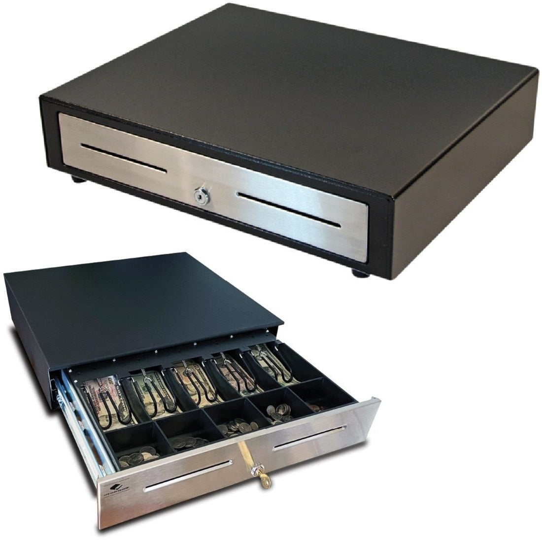 Cajón de Dinero apg Standard- Duty 19" Electronic Point of Sale Cash Drawer | Vasario - vista 1