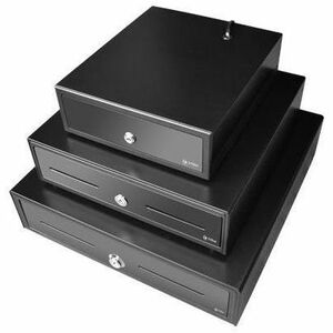 Caja 3nStar CD250 - 4 Billete - 8 Moneda - 2 Ranura de Medios - USB - Puerto Serial - Accionado por la impreso - imagen 6
