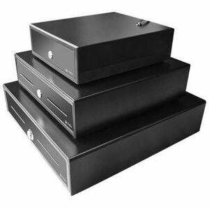 Caja 3nStar CD250 - 4 Billete - 8 Moneda - 2 Ranura de Medios - USB - Puerto Serial - Accionado por la impreso - imagen 7