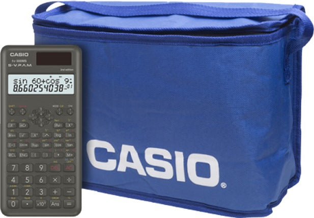 Calculadora Científica Casio fx-300MS PLUS 2nd Edition - vista 2