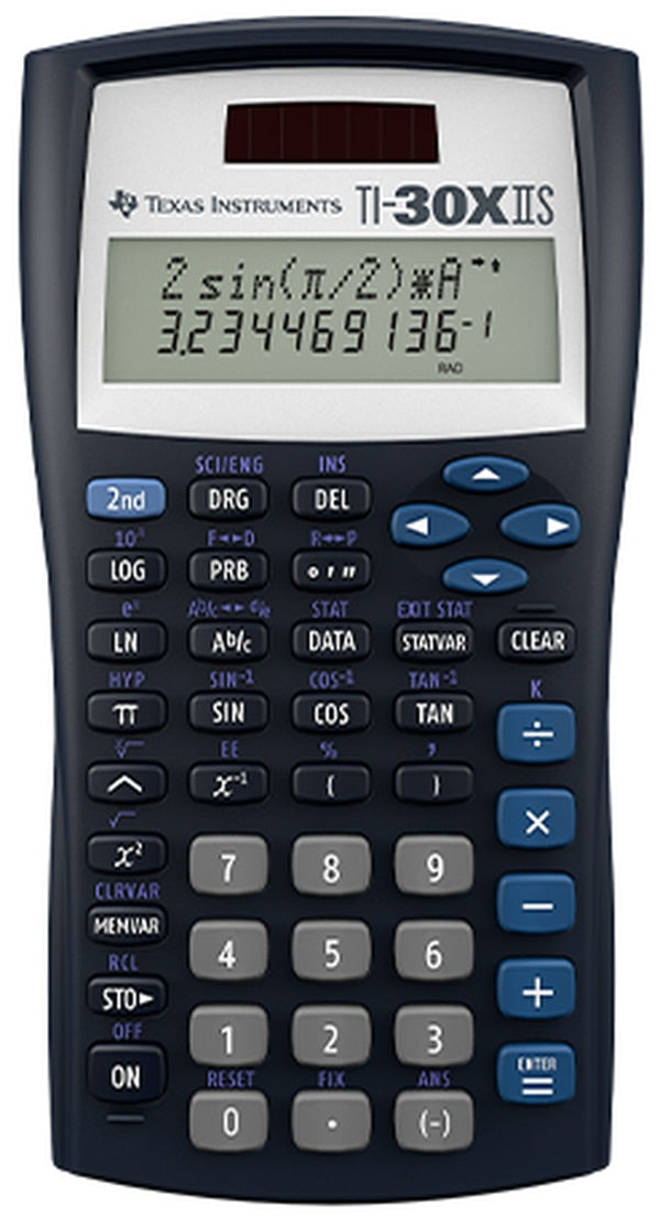 Calculadora Científica Texas Instruments TI-30 Scientific Calculator Teacher Kit - vista 1