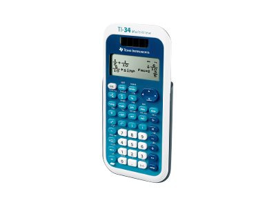 Calculadora Científica Texas Instruments TI-34 MultiView - vista 2