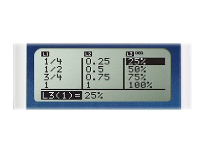Calculadora Científica Texas Instruments TI-34 MultiView - vista 3