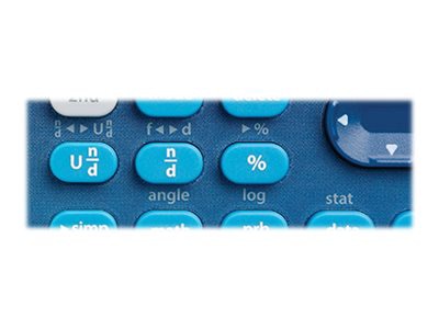 Calculadora Científica Texas Instruments TI-34 MultiView - vista 4