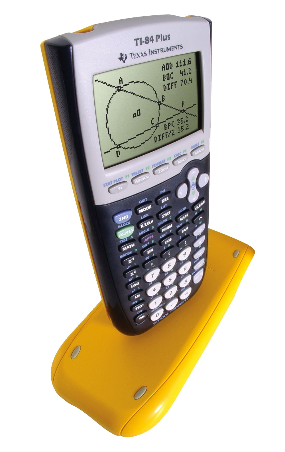 Calculadora Graficadora Texas Instruments TI-84 Plus EZ SPOT Teacher Pack Graphing Calculator - vista 1