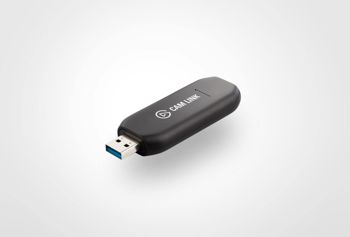 Capturadora Elgato Cam Link 4K Video Capture Device