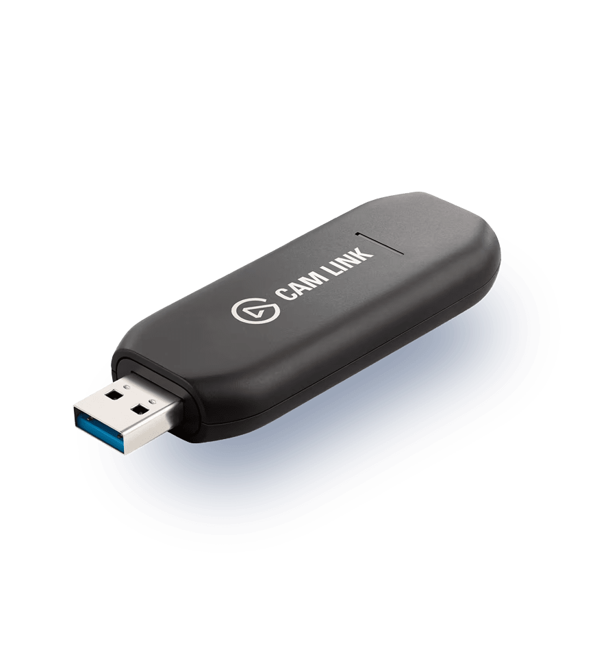 Capturadora Elgato Cam Link 4K Video Capture Device