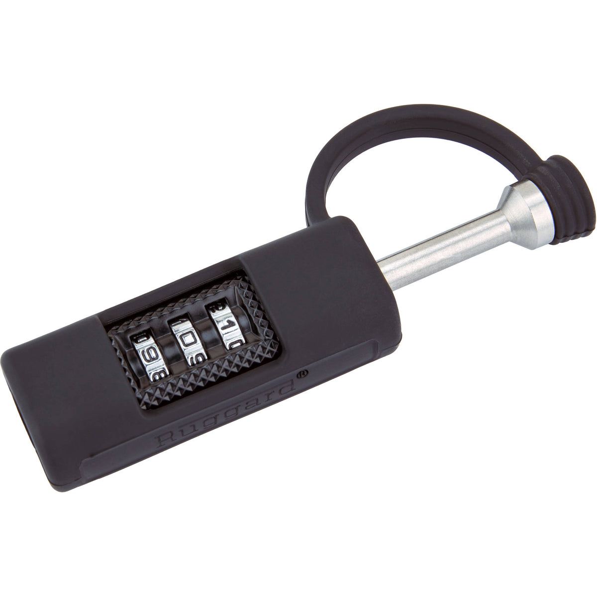 Candado Ruggard 3-Dial Combination Hard TSA - detalle