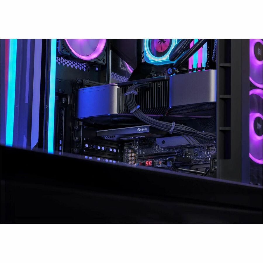 Capturadora de Video Elgato CORSAIR Elgato 4K PRO Game Capture Card - vista 2