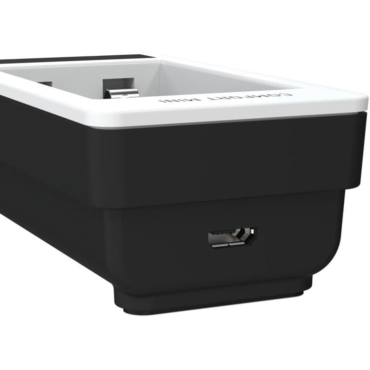 Cargador Ansmann Comfort Mini Fast con USB Input - contenido de la caja