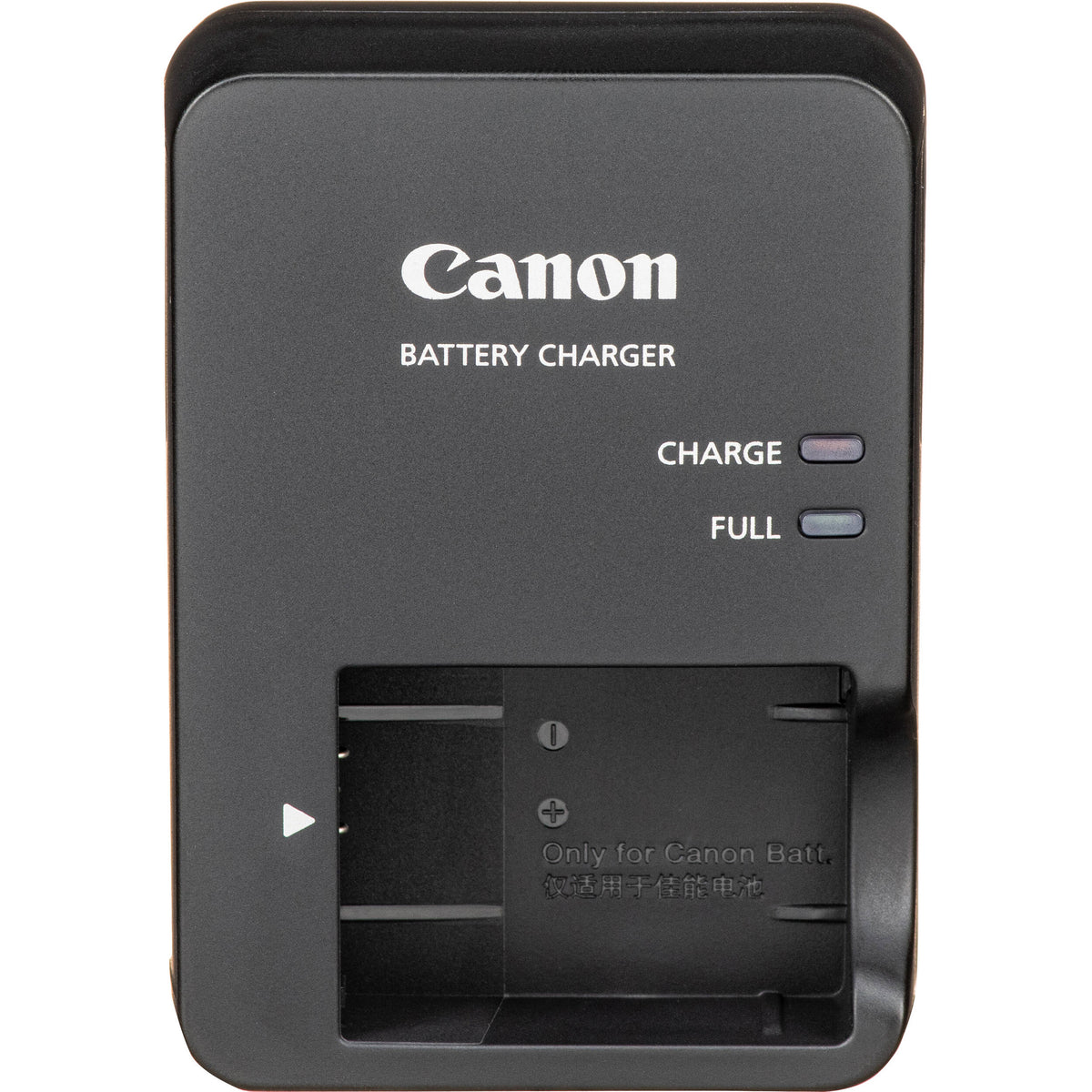 Cargador Canon CB-2LH para NB-13L Li-Ion - vista frontal