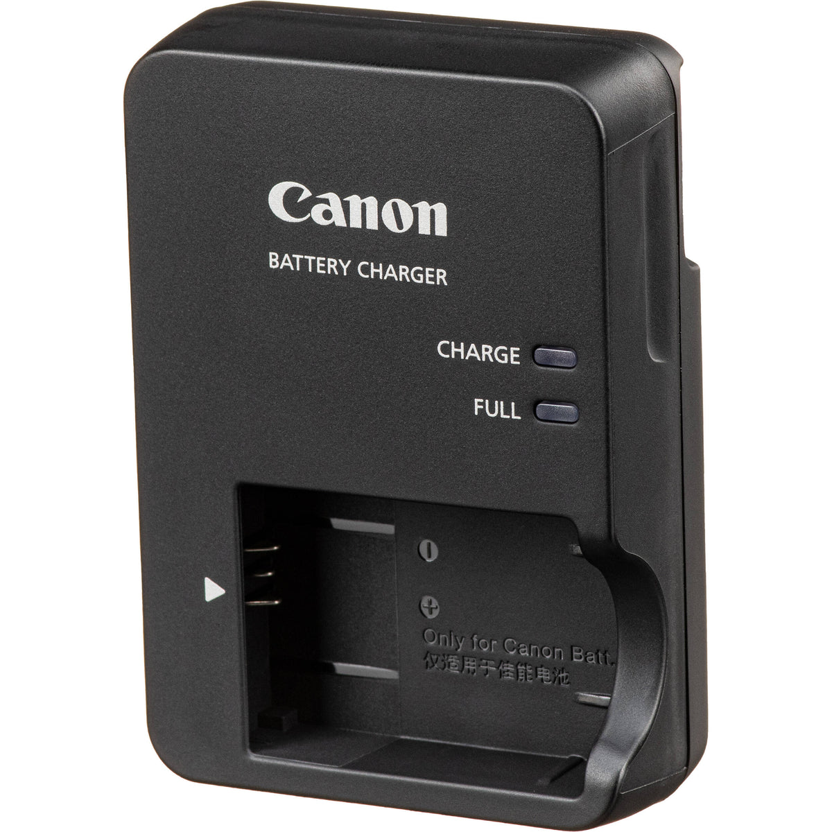 Cargador Canon CB-2LH para NB-13L Li-Ion - vista trasera