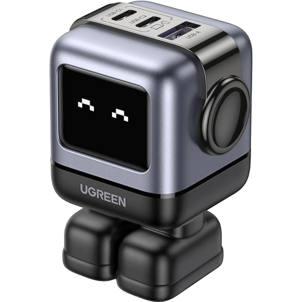 Cargador de Pared UGreen 65W Carga Rápida - vista principal