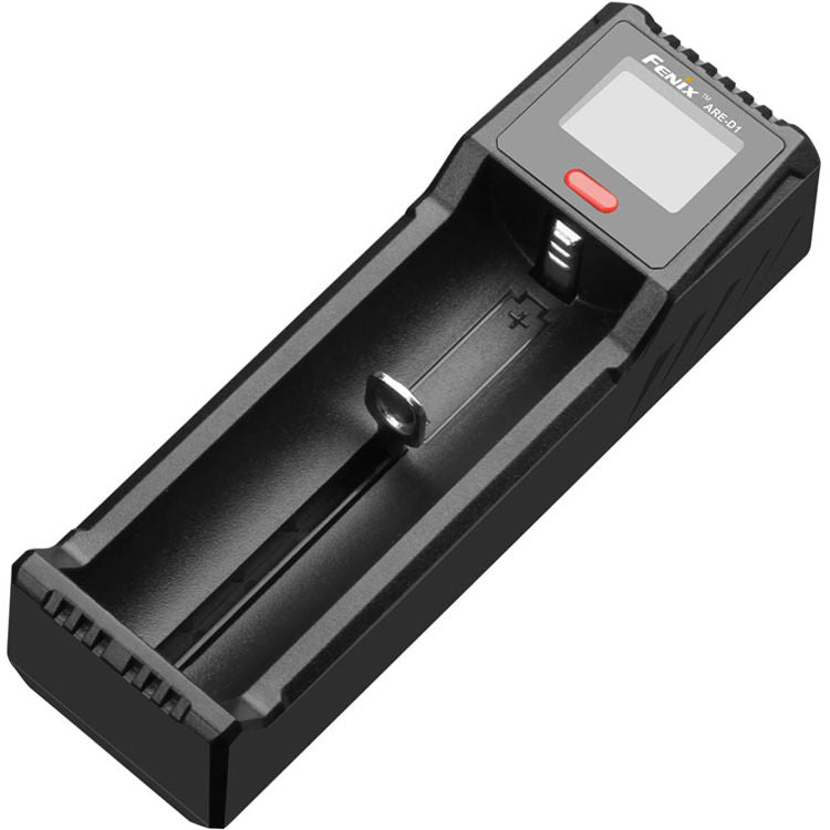 Cargador Fenix Flashlight ARE-D1 - vista principal