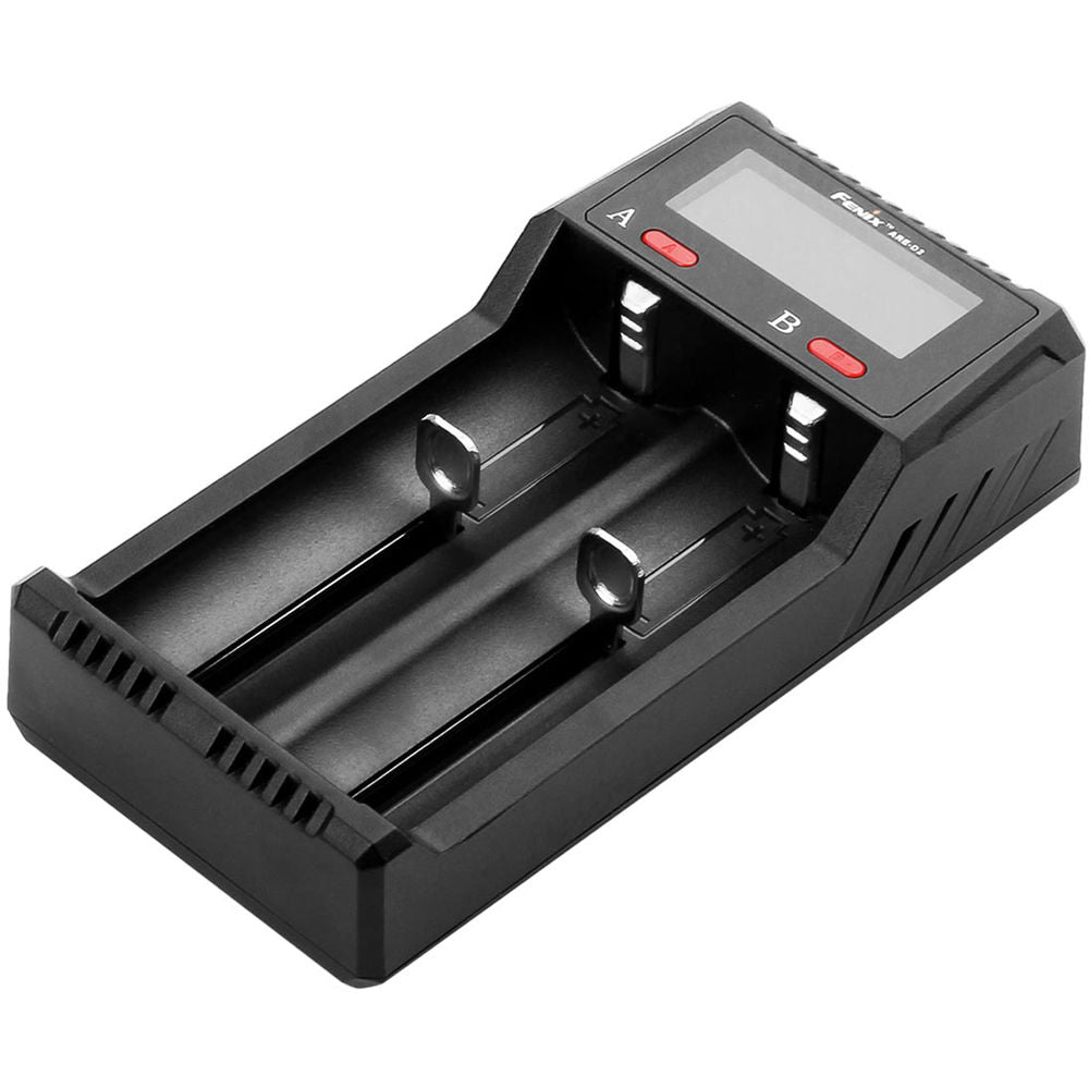 Cargador Fenix Flashlight ARE-D2 - vista principal