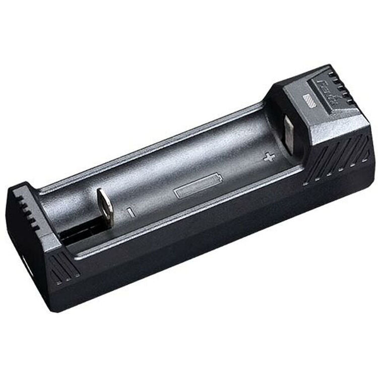 Cargador Fenix Flashlight ARE-X1 V2.0 Single-Channel Smart - vista frontal