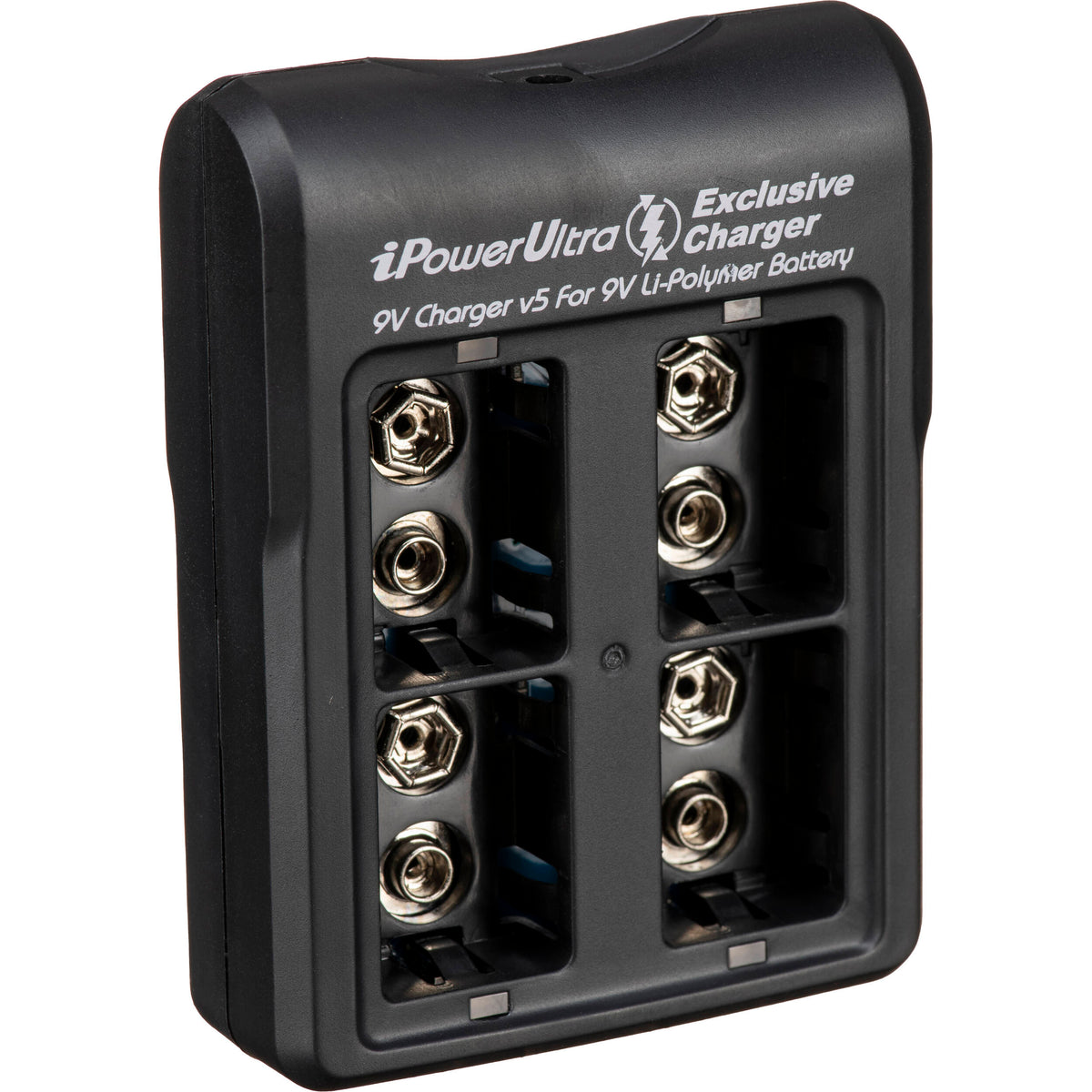 Cargador iPower 9V Fast Smart - vista principal