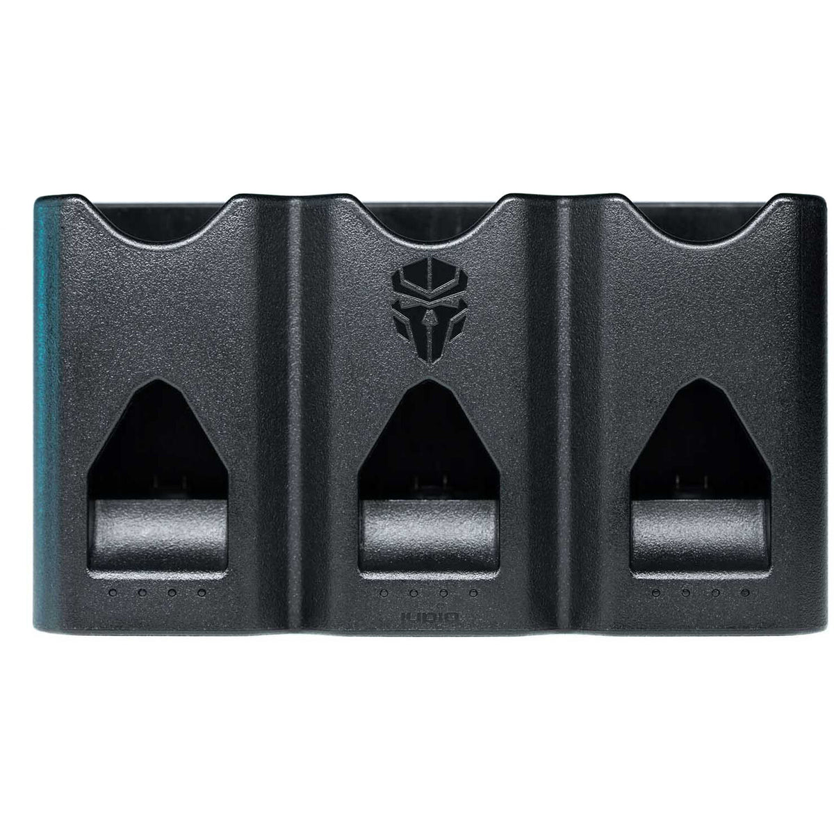 Cargador Jupio Tri-Charge para Canon LP-E6 - vista frontal