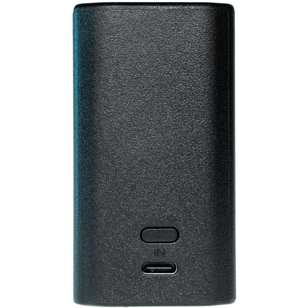 Cargador Jupio Tri-Charge para Canon LP-E6 - vista lateral