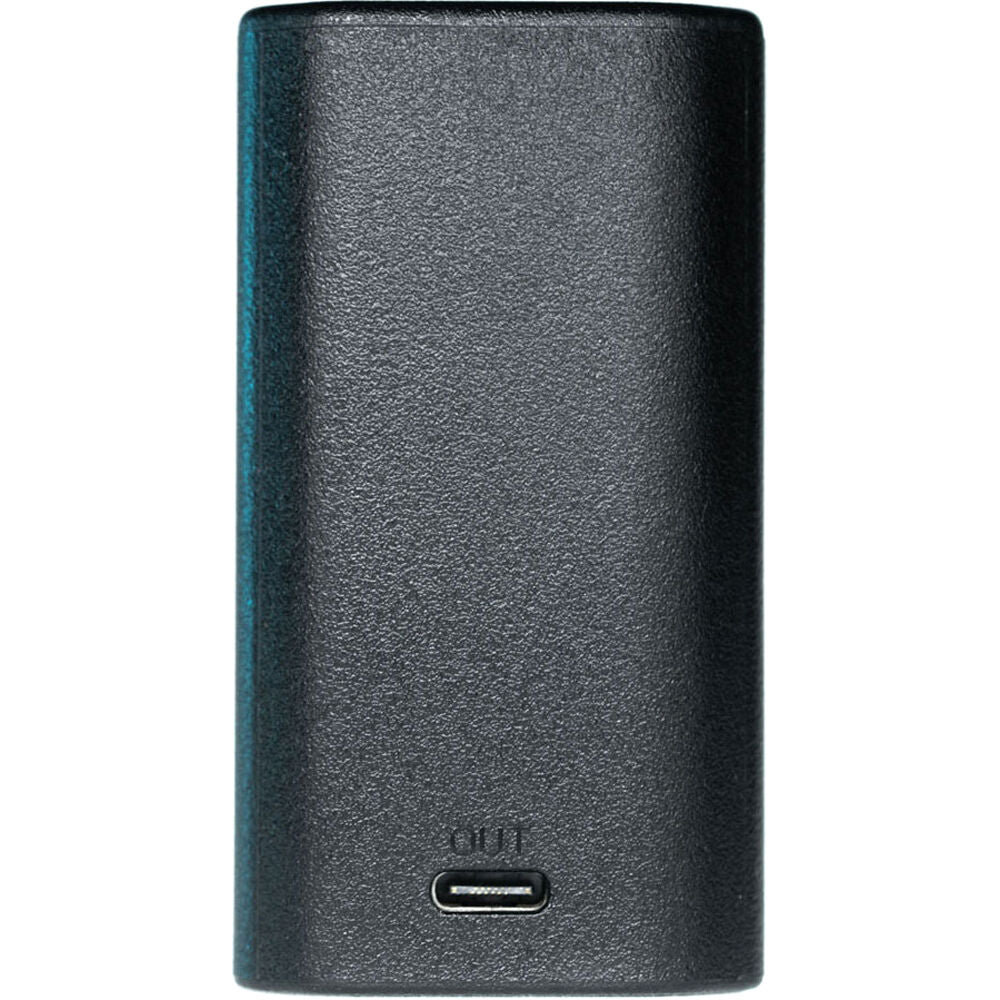 Cargador Jupio Tri-Charge para FUJIFILM NP-W235 - puertos y conexiones