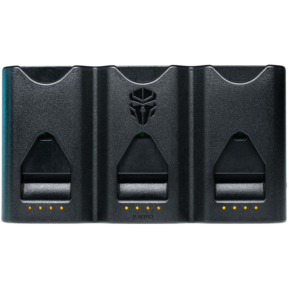 Cargador Jupio Tri-Charge para Nikon EN-EL15 - vista principal
