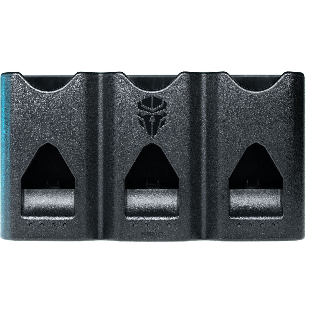 Cargador Jupio Tri-Charge para Nikon EN-EL15 - vista frontal
