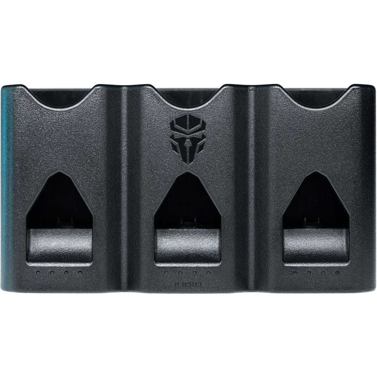 Cargador Jupio Tri-Charge para Panasonic DMW-BLK22 - vista frontal