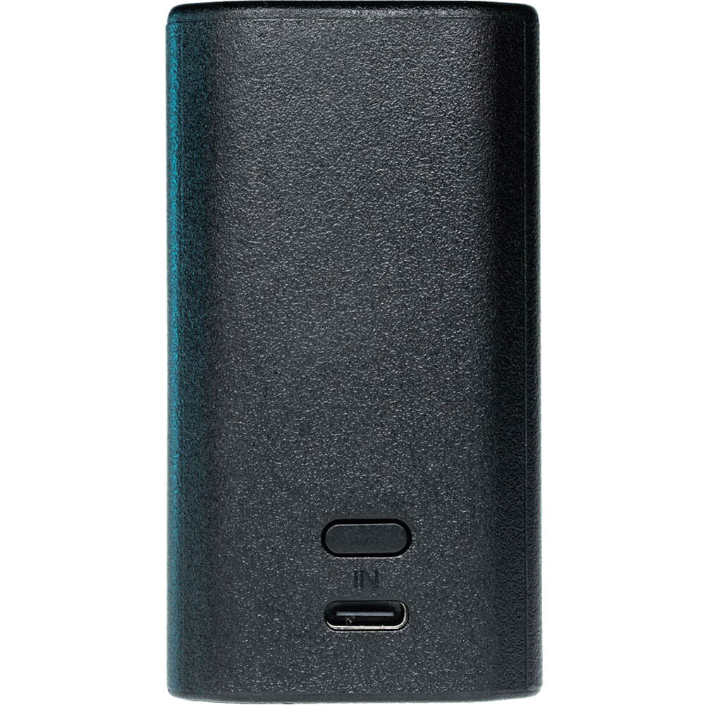 Cargador Jupio Tri-Charge para Panasonic DMW-BLK22 - vista lateral