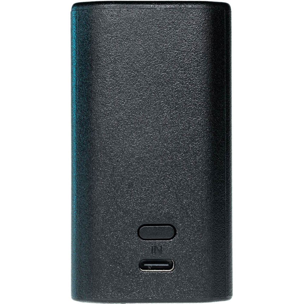 Cargador Jupio Tri-Charge para Sony NP-FZ100 - vista lateral