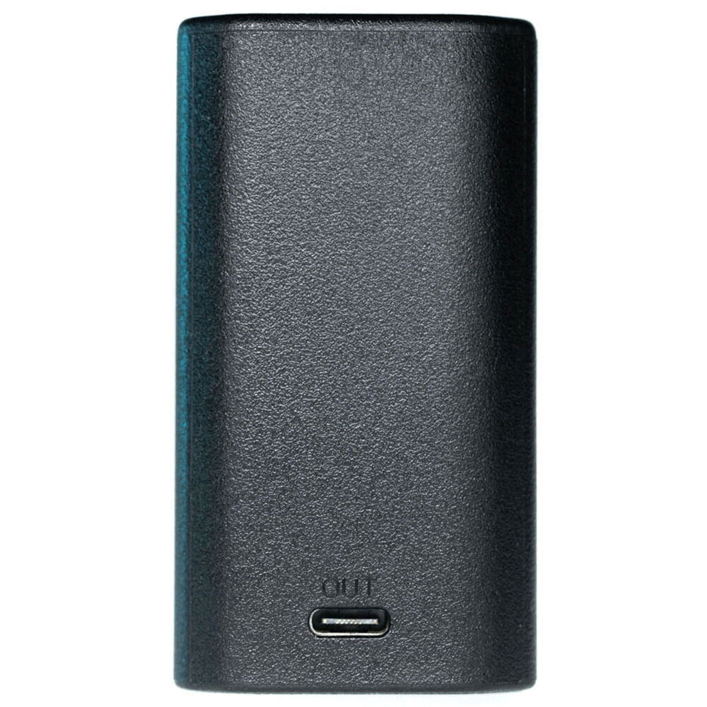Cargador Jupio Tri-Charge para Sony NP-FZ100 - puertos y conexiones