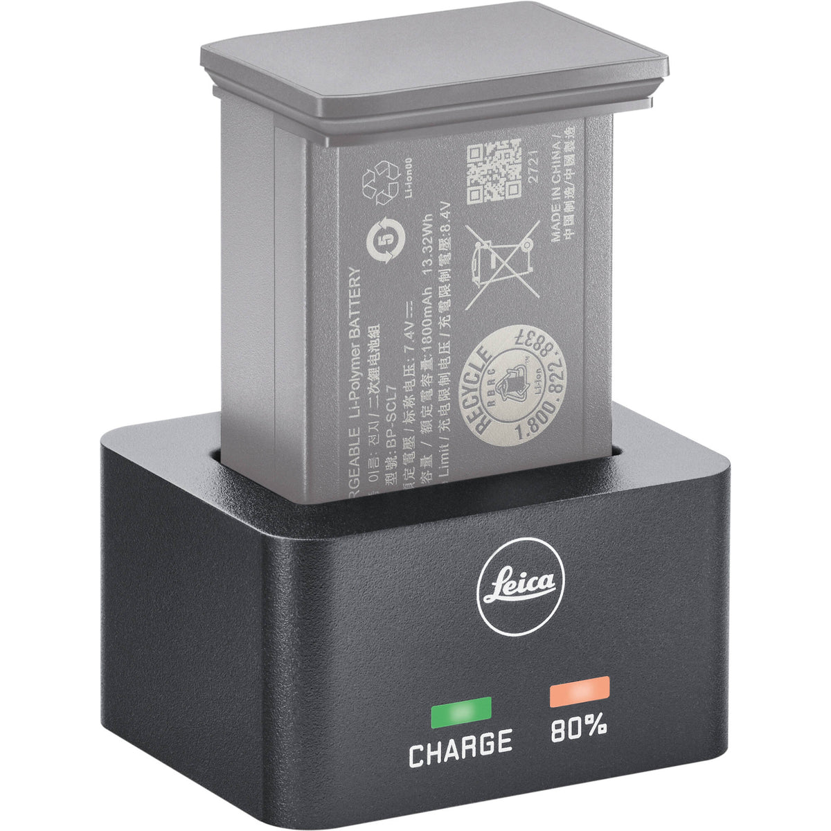 Cargador Leica BC-SCL7 - vista principal
