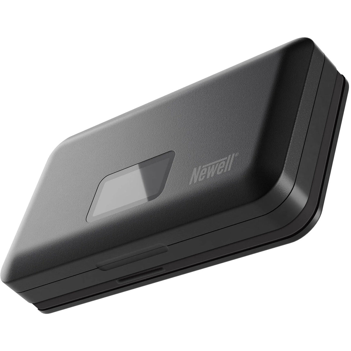 Cargador Newell LCD Dual-Channel con SD Card Reader para Canon LP-E10 - vista principal