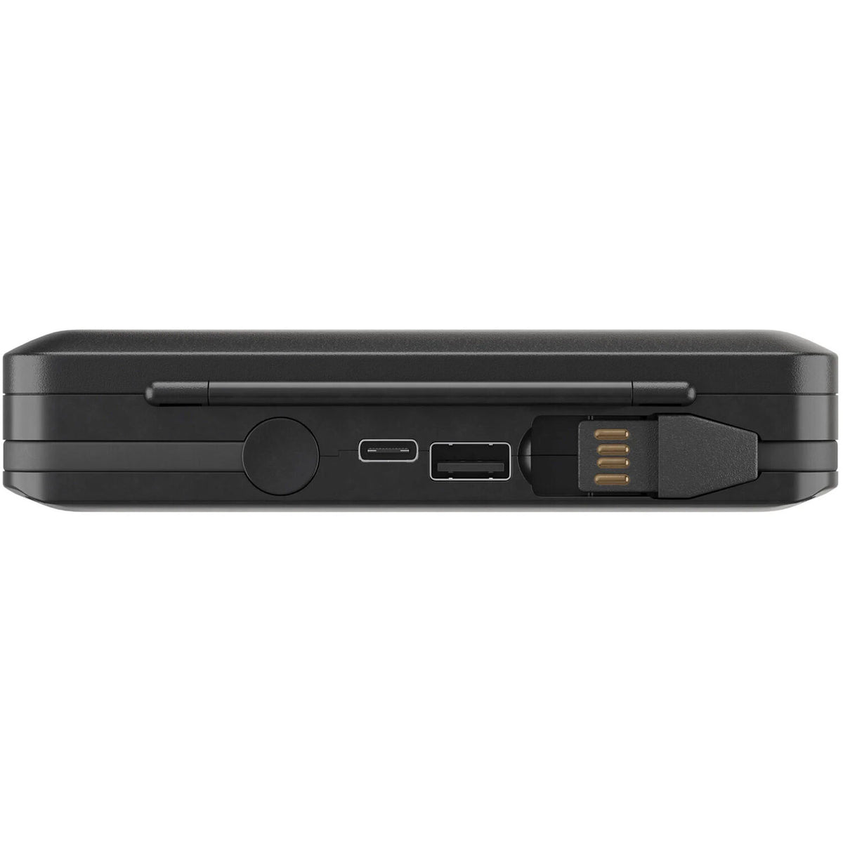 Cargador Newell LCD Dual-Channel con SD Card Reader para Panasonic DMW-BLK22 - detalle