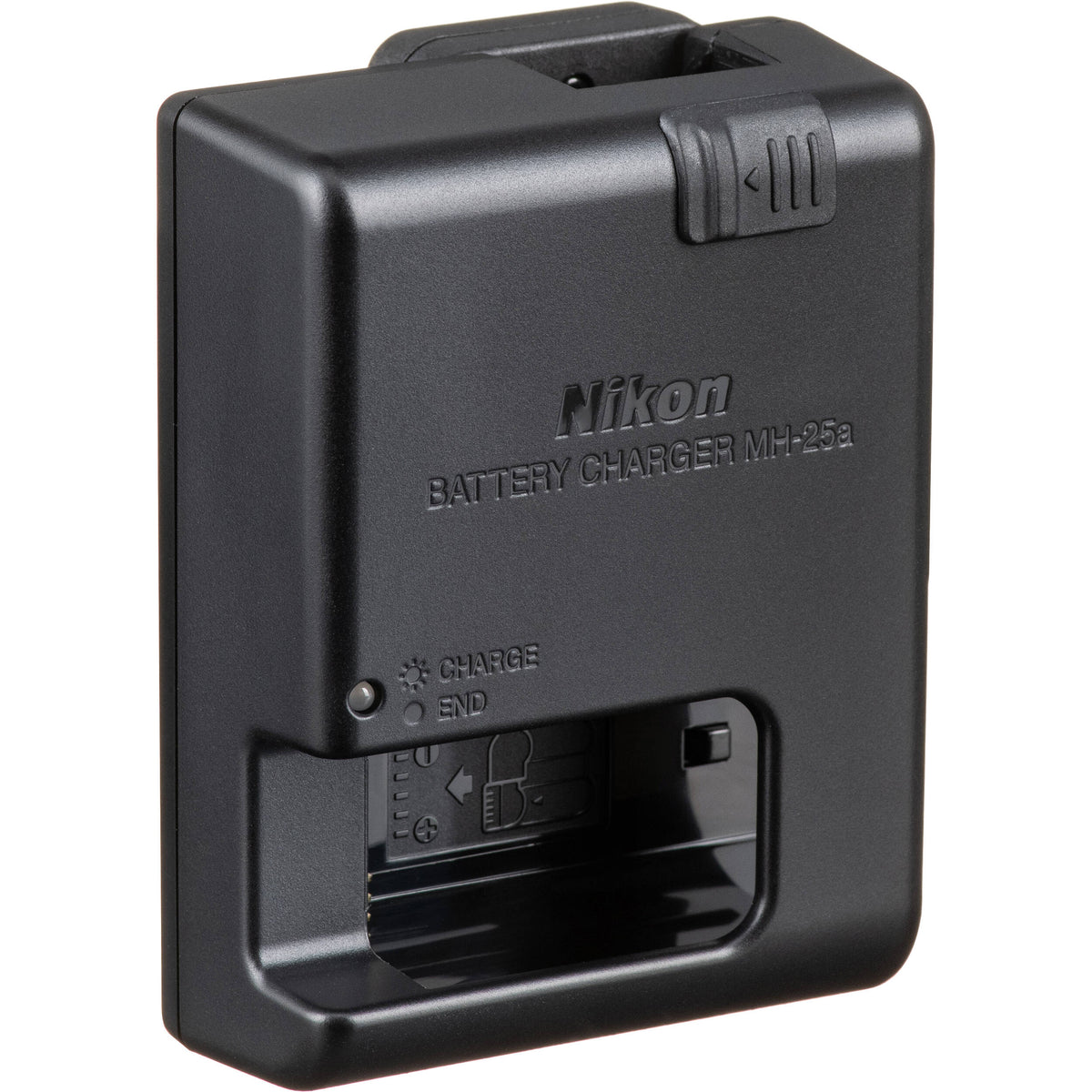Cargador Nikon MH-25a - vista principal