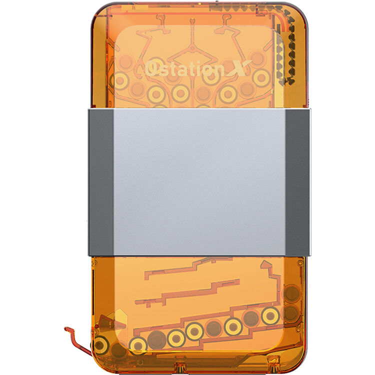 Cargador Olight Ostation X AA Automatic - detalle