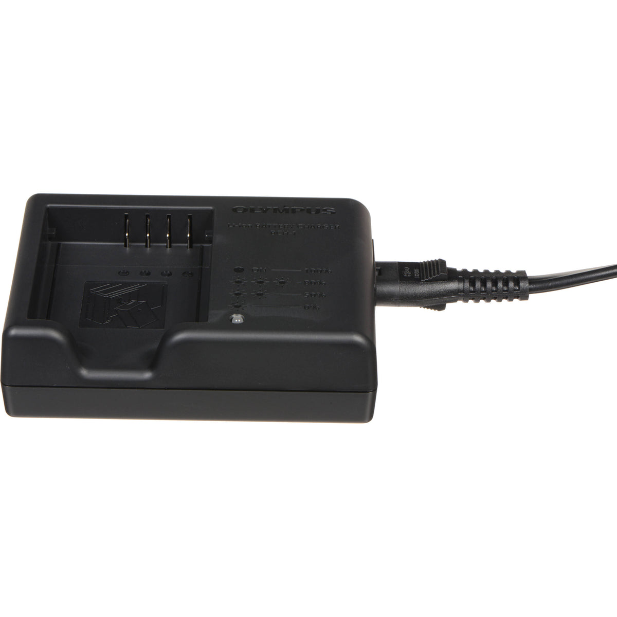 Cargador Olympus BCH-1 - vista principal